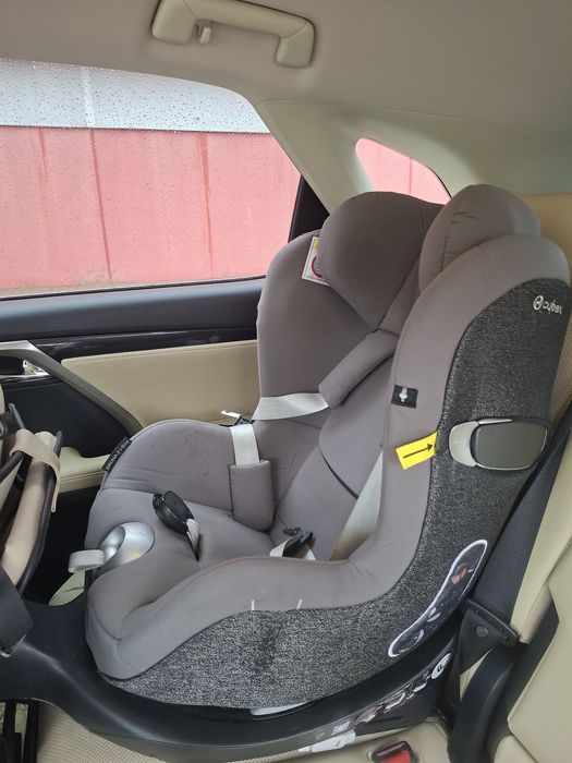 Cybex fotelik obrotowy z bazą samochodową 360°