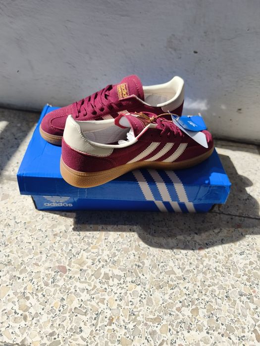 Adidas Spezial Bordeaux