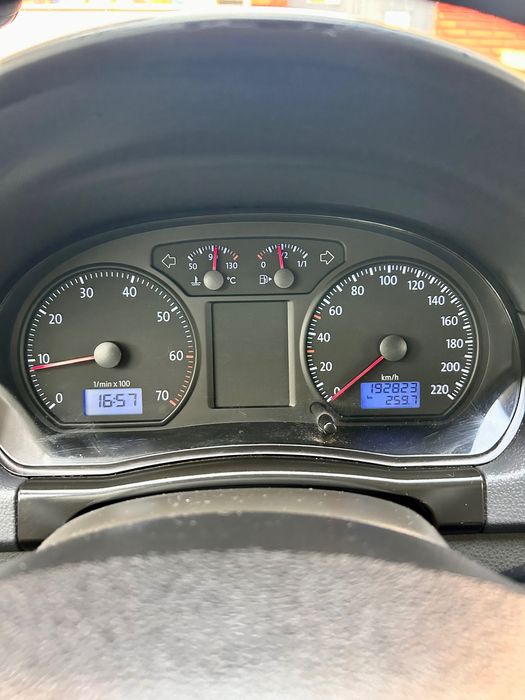 Polo Volkswagen 2008