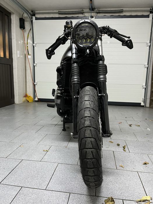 BMW k1100 LT cafe racer