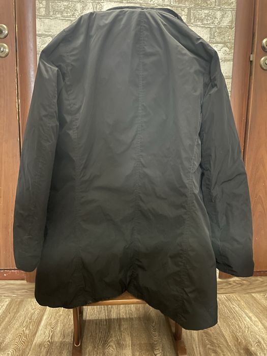 Парка чоловіча Armani Jeans