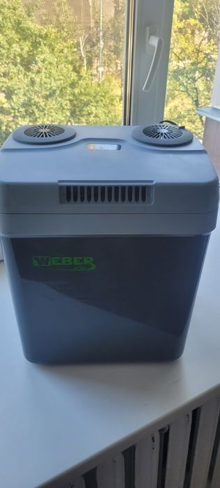 Автохолодильник Weber