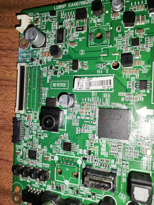 Mainboard LG 32LK510 LD85P eax 6 7 8 6 2 0 0 2