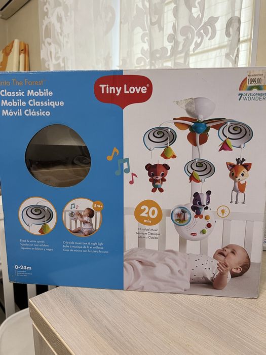 Мобіль Tiny love