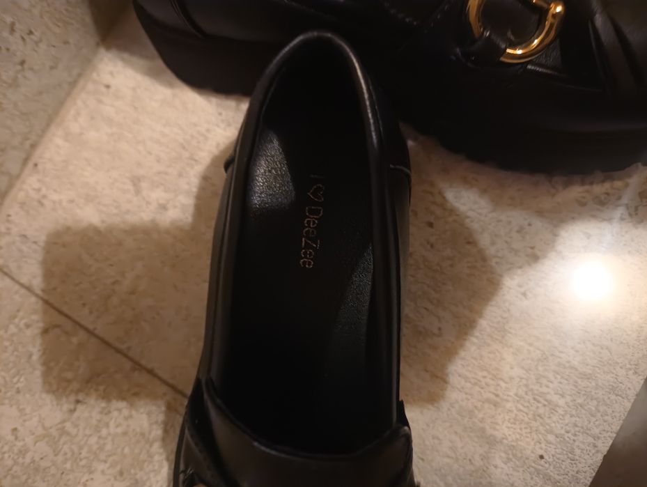 Bute eleganckie DeeZee