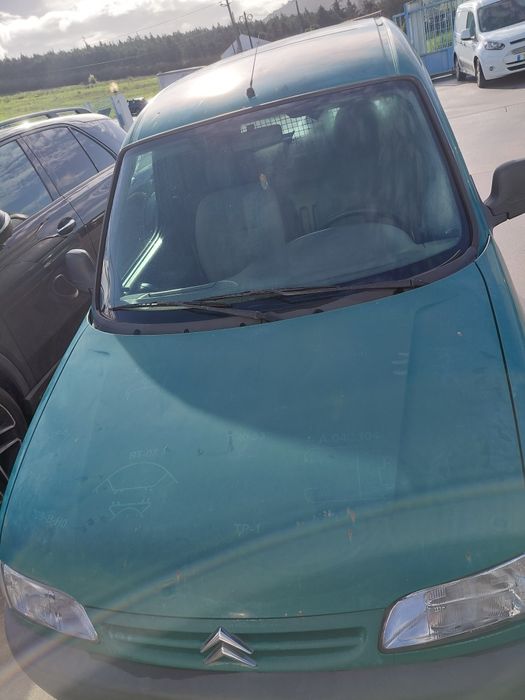 Citroën Berligo 1.9Diesel