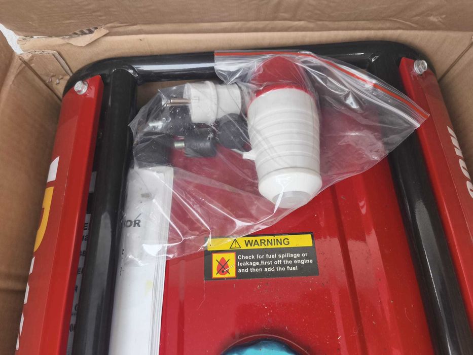 Gerador Novo DW8500w