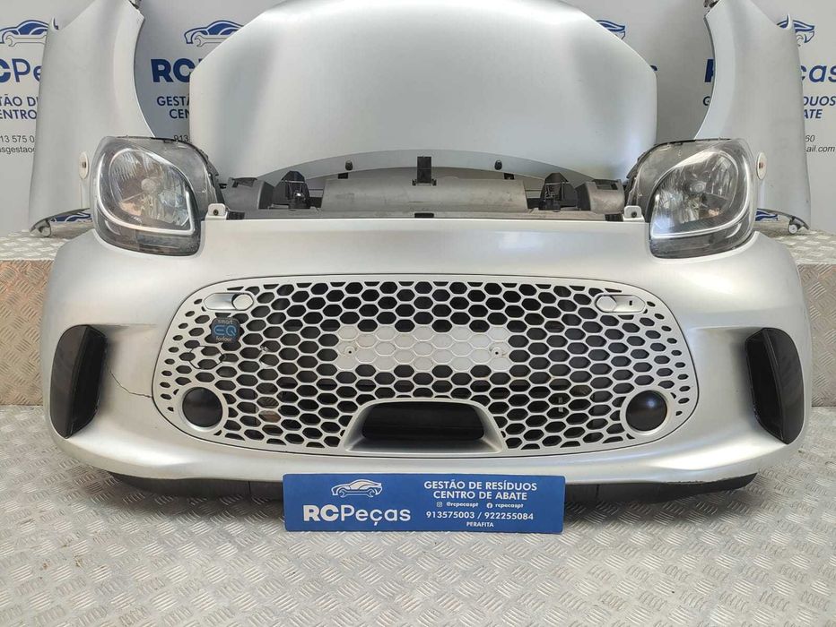 Frente completa Smart EQ Forfour 453 de 2018 a 2022
