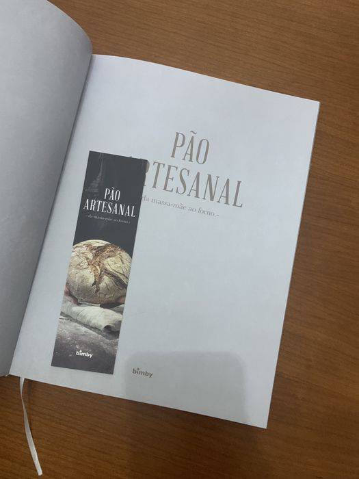 Bimby - pão artesanal64282586710401121