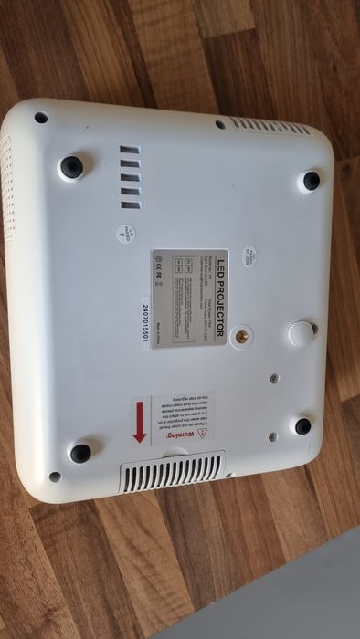 Projektor HAPPRUN Native 1080P