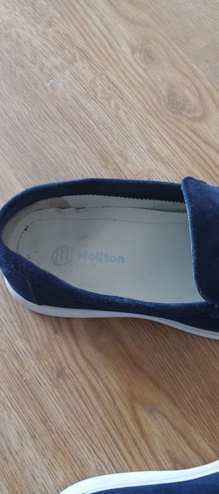 Чоловічі мокасини Mollton
