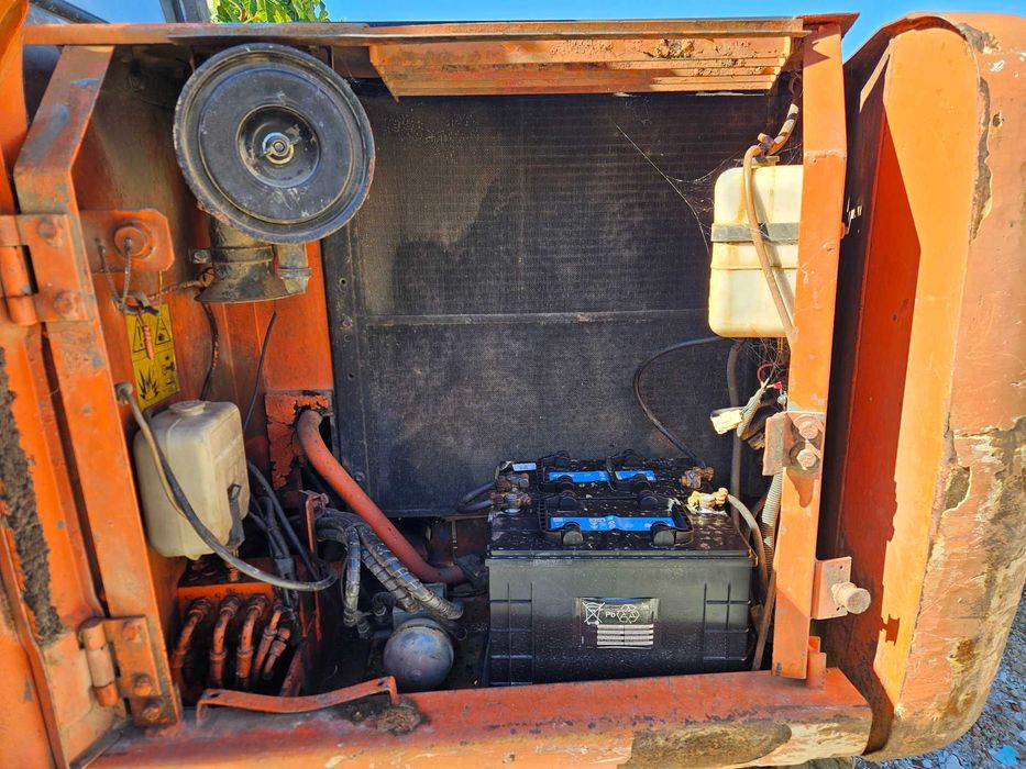 Giratoria hitachi  10ex