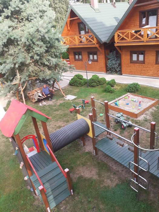 Domki Sobieraj w Pobierowie