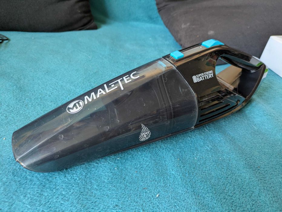 Odkurzacz ręczny Maltec Cyclone Wet&Dry 500