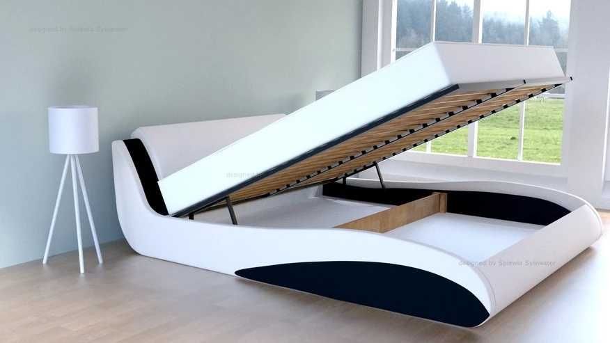 sprzedam łóżko wraz z materacem