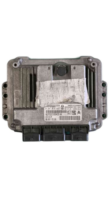Centralina Motor / ECU PEUGEOT 307 1.6 16V (80 kW / 109 cv) [08.2000 - 11.2007] 9662213180 (OEM) | 0281013331 (OEM)