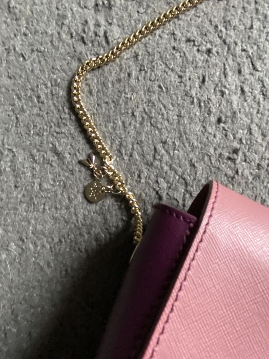 Torebka Patrizia Pepe jak nowa