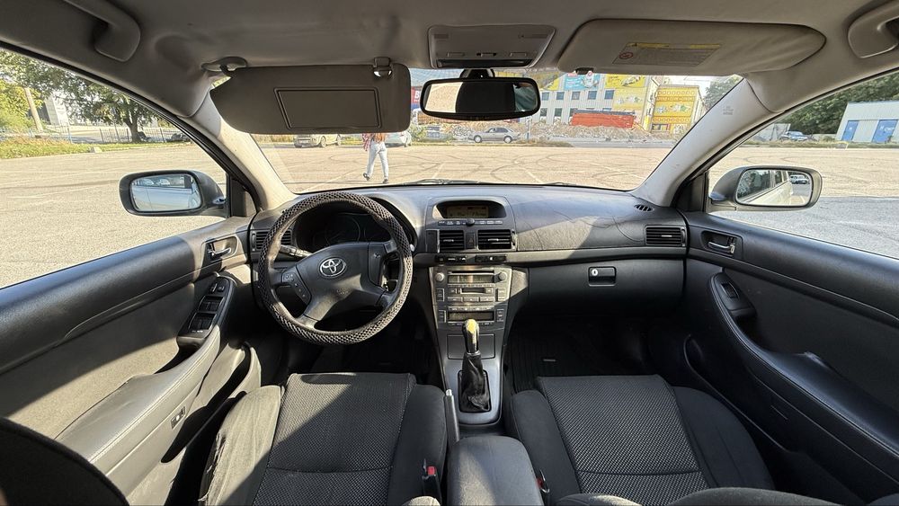 Toyota avensis D4D