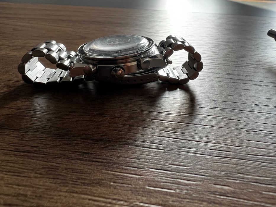 Omega Speedmaster Reduced Automatic Chronograph 39MM, 35105000 2001