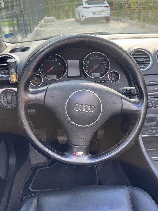 Audi a4 b6 Cabrio 1.8 Turbo