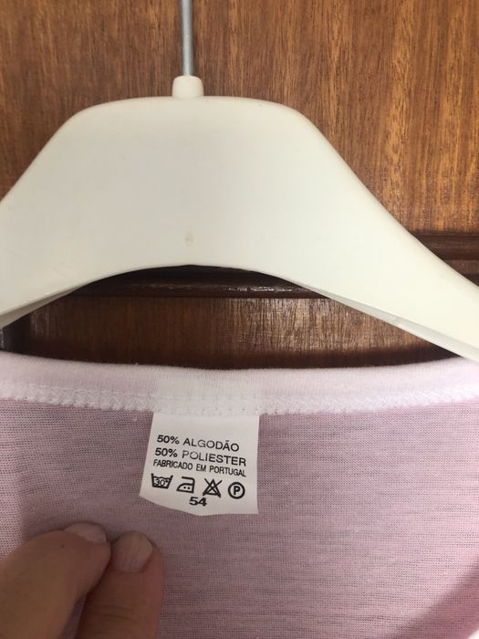 Camisas de noite de verão