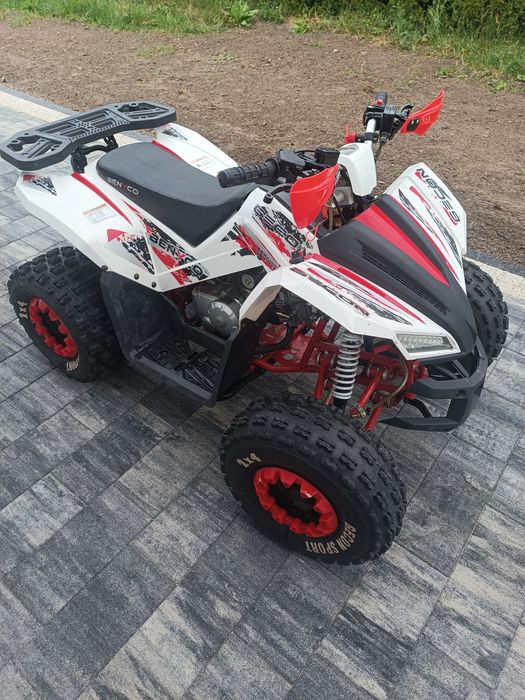Quad Benyko 125cm. Super stan