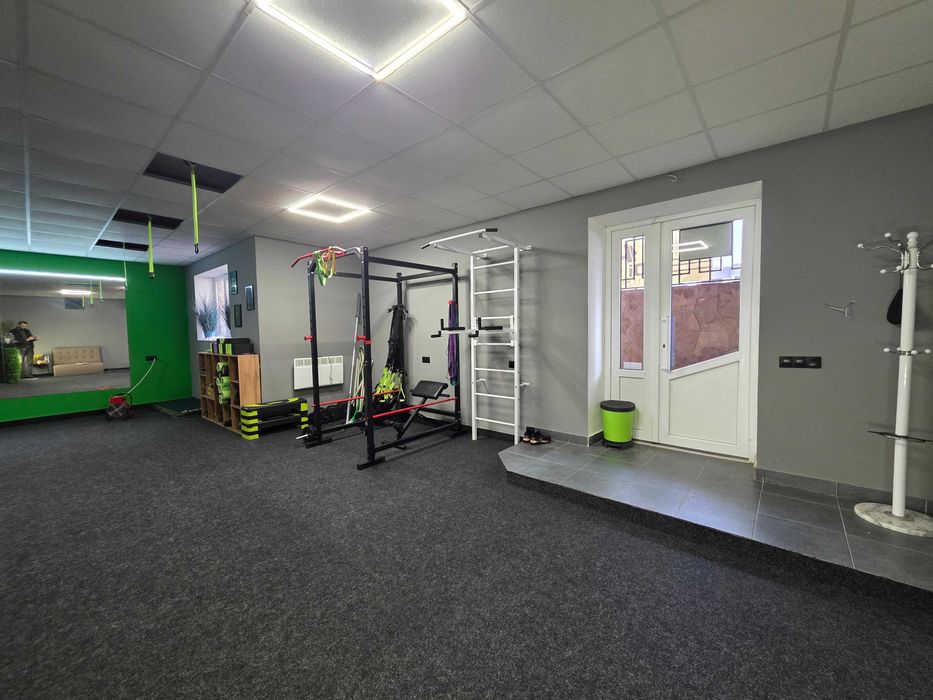 Продаж готового бізнесу: фітнес-зал з усім обладнанням!