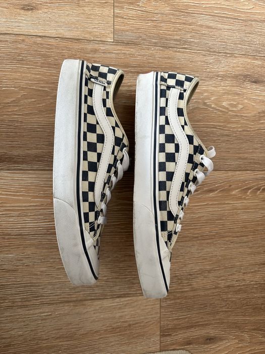 Vans Checkerboard UltraCush r. 44