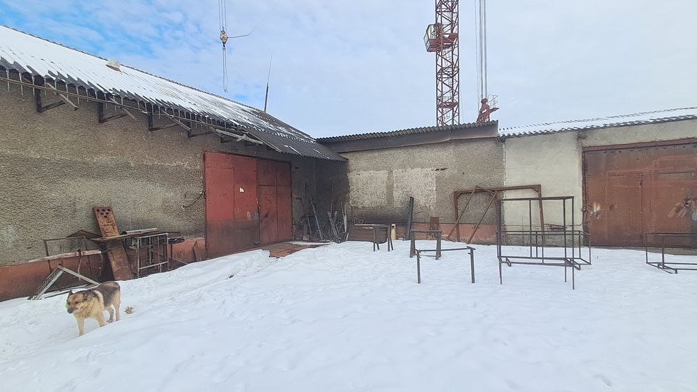 Земля під будівництво багатоповерхового будинку _ vv