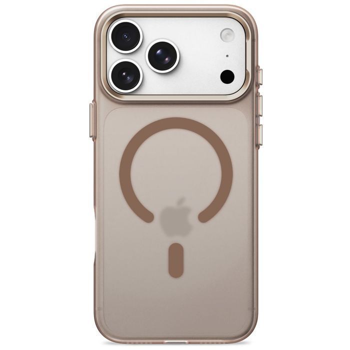 Tech-Protect magzero MagSafe iPhone 17 … 18 Pro Max matte desert gold