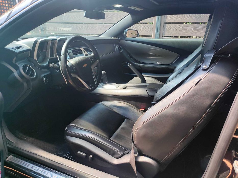 Chevrolet Camaro SS 6.2l Performance 2SS