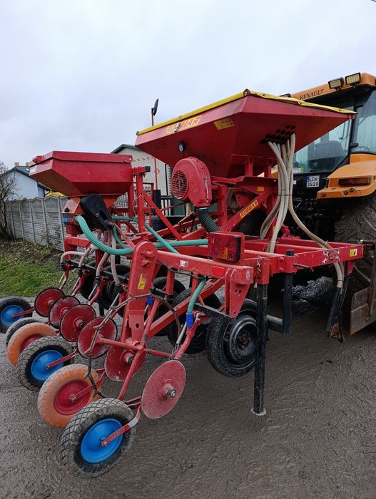 Siewnik strip till