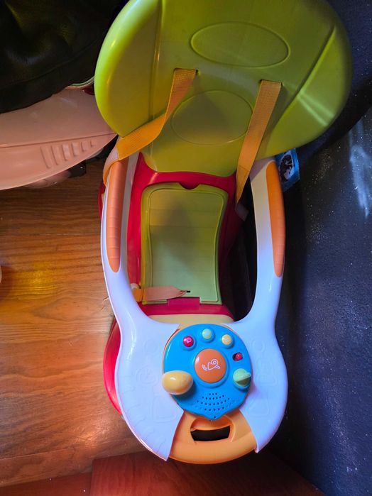 Carrinho chicco andarilho