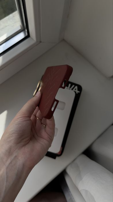 Чохол pitaka iphone 16 pro max