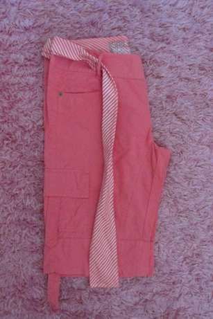 Calções Rosa Quebramar