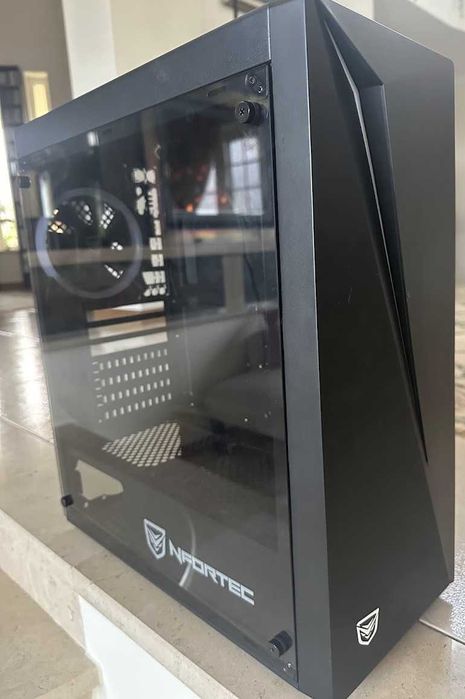 Caixa Nfortec - ATX PC Case