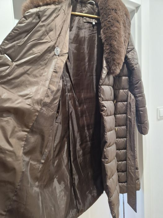 Kurtka zimowa 2 w 1 xl, xxl