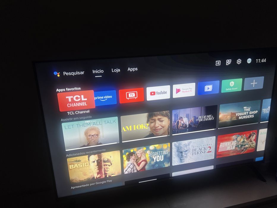 Tv 43 polega estou a vender porque ganhei um novo em dezembro