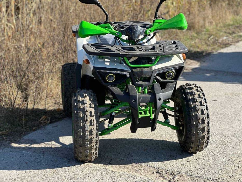 Квадроцикл MOTOLEADER ML125ATV (FORTE HUNTER) Доставка Бесплатная