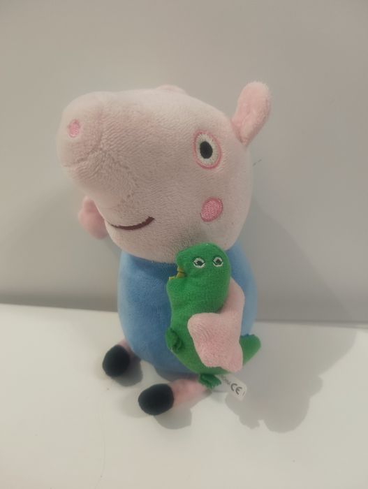 Maskotka pluszak świnka Peppa i George