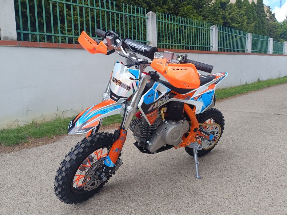 Mały Firmowy CROSS 60cm 4sów ASIX DLA DZIECKA  Nowy Gwarancja DOWÓZ