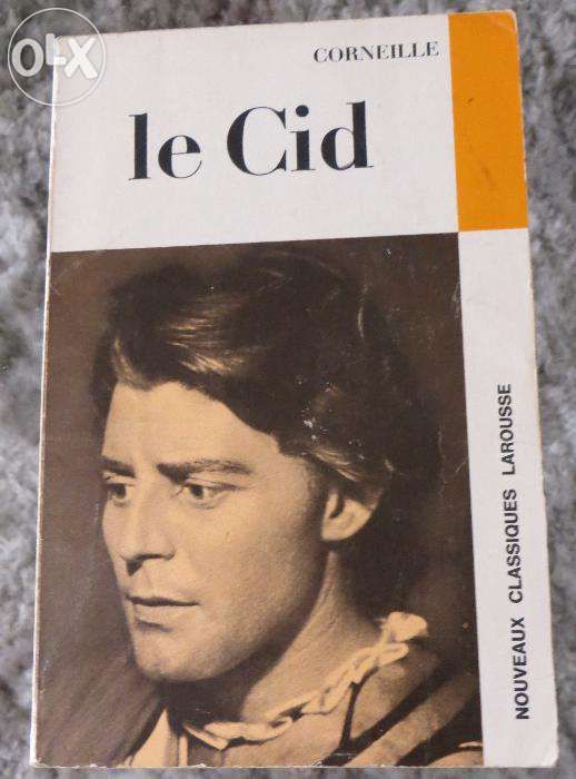 Livros antigos Nouveuax Classiques Larousse -5 Livros