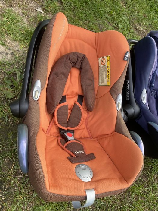 Дитяче автокрісло