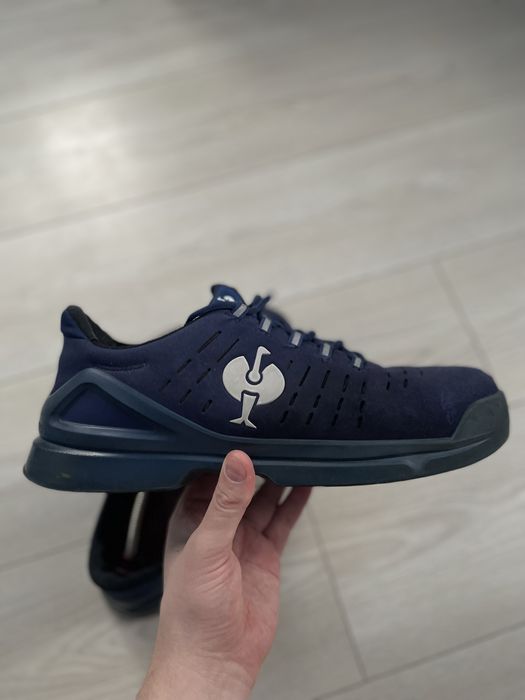 Робочі черевики з металевим носком Engelbert Strauss S1 Zembra 44 р