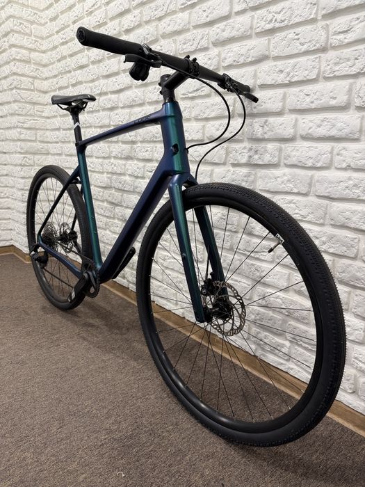 Cube Nulane Sram Apex AXS karbon
