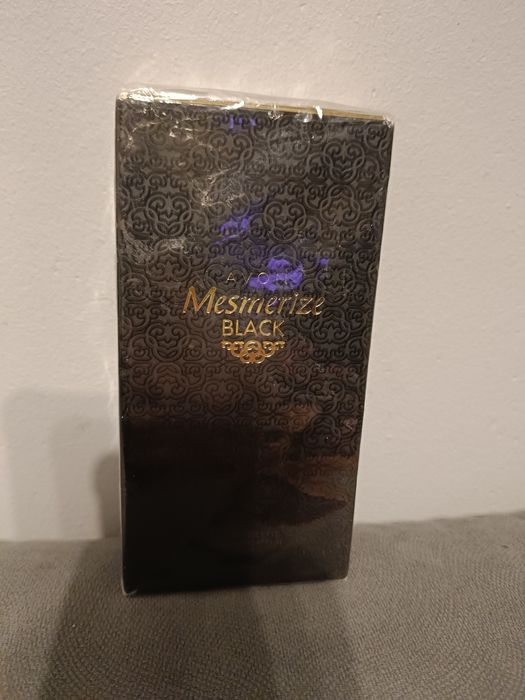 Mesmerize Black for Him 100ml nowa