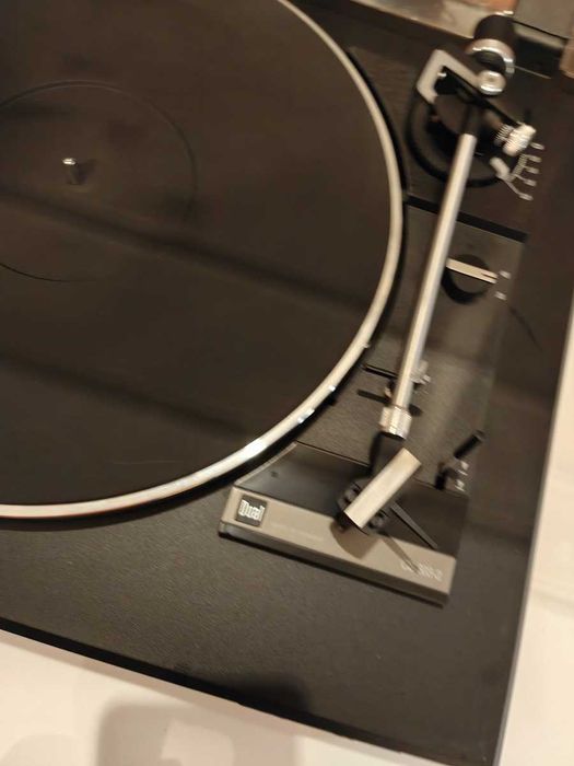 DUAL CS 503 2 Audiophile Concept ! Gramofon paskowy