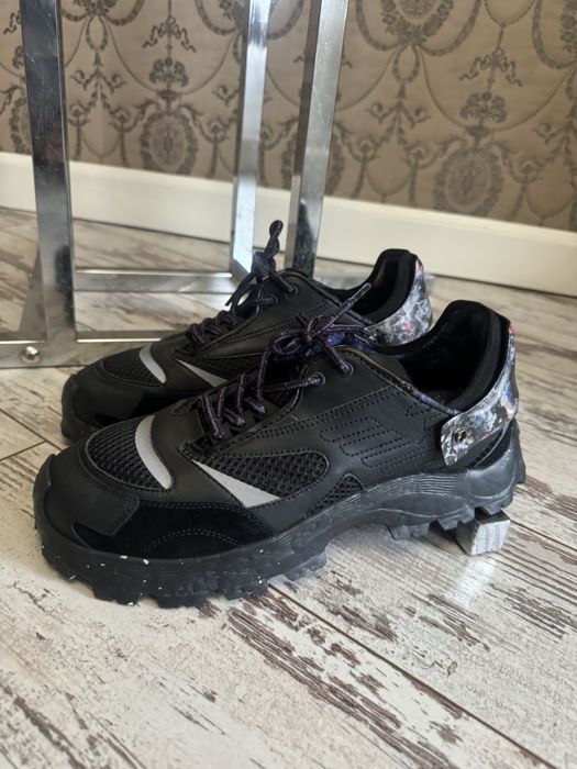 Кроссовки emporio armani оригинал