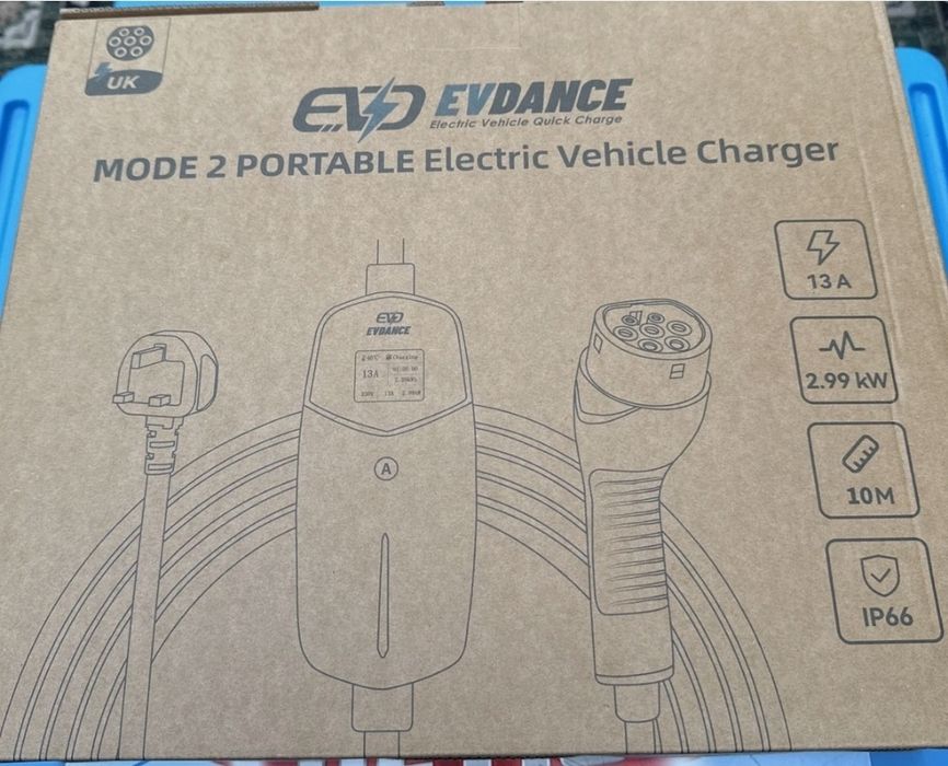 Ładowarka  13A  2.99kW