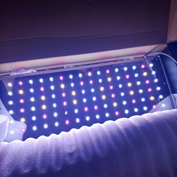 Lampa power LED 80 cm + komputer sterujący wszystkim